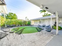 Wonderful and Calm Studio in Miami Отели рядом с достопримечательностью «Мимо»