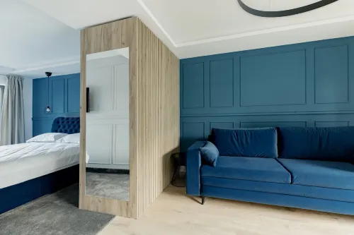 Aparthotel Nest Inn Meteor - Homestay