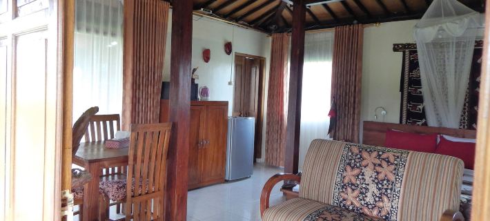 Alamanda Family Villas, Pool & Local Tours Hotels in Gamping