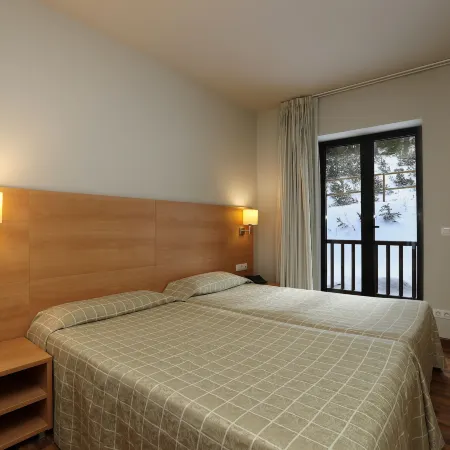 Guitart la Molina Aparthotel & Spa