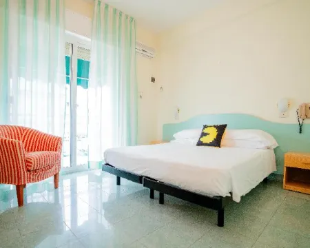 The Match Hotel Hotels in Cervia