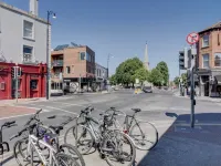 セント アイデンズ ゲストハウス ダブリンのホテル