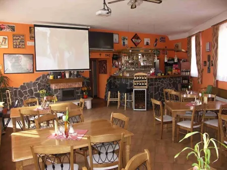 Penzion Manderlak Отели в г. Зуберец