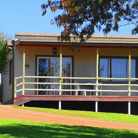 Eden Self Catering Chalets