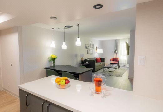 레 스위트 호텔 오타와