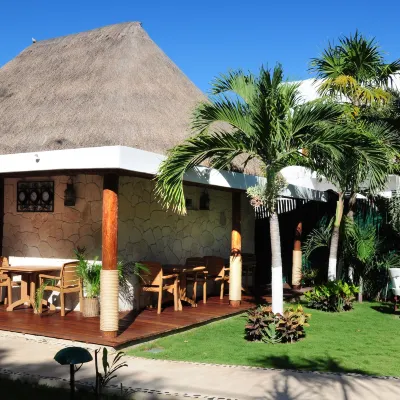 Posada Sian Kaan Playa del Carmen - Wellness Oriented Hotel Hotels near ADO International Bus Station