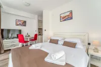 Casa Nuova Hôtels à : Dobrota