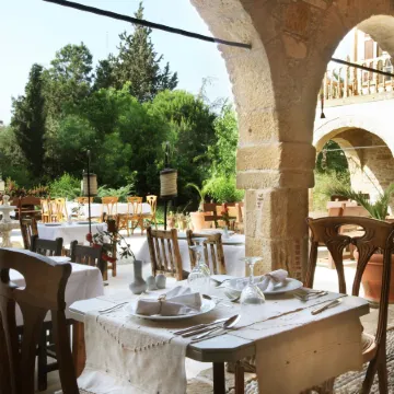 Heritage Homes Mehmet Ali Aga Konağı