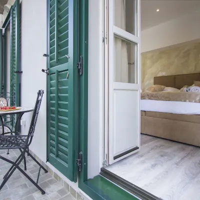 Well of Life Luxury Rooms Hotels near Archaeological Museum in Split