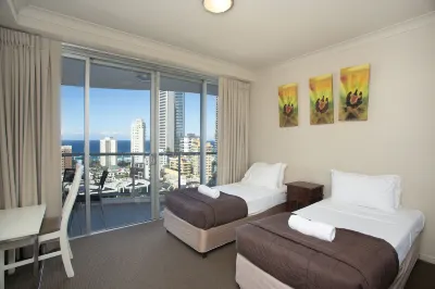 Chevron Renaissance - Private Apartments Hôtels à : Surfers Paradise