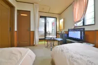 Hotel Euro City - Balcony