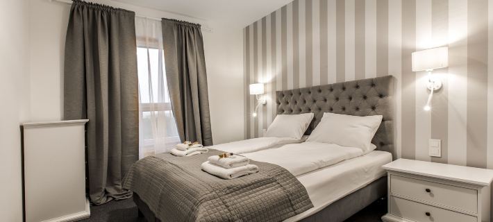 Symphony Baltica Towers Apartamenty by Ina Hotels in Gdansk