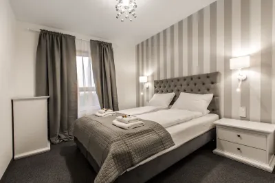 Symphony Baltica Towers Apartamenty