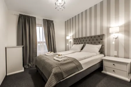 Symphony Baltica Towers Apartamenty Отели рядом с достопримечательностью «Вестерплатте»