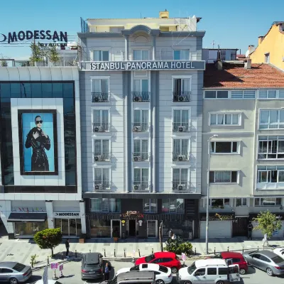 İstanbul Panorama Hotel Olivium Outlet Center yakınındaki oteller