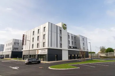 B&B HOTEL Poitiers Aéroport Hôtels à : Vouillé
