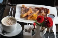 Pearl Continental Hotel Malam Jabba - breakfast