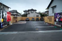 Bito Tsuyama-An LWx - parking