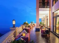 Venus Hotel Tam Dao - breakfast