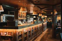 Holiday Club Saimaan Rauha - bar