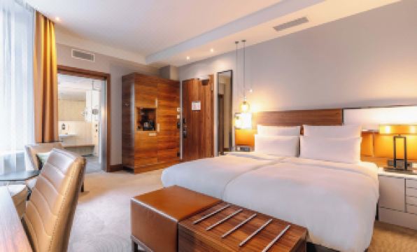 Reichshof Hotel Hamburg