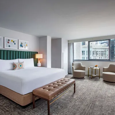 The Royal Sonesta Chicago Downtown Hotels in der Nähe von Chicago Theatre