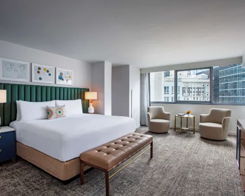The Royal Sonesta Chicago Downtown Hotels in Chicago