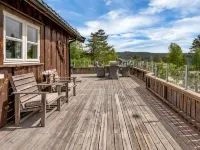 Solfridbu Hotels in Fossdal