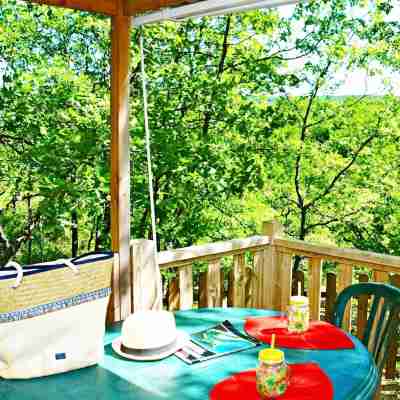 Camping Rives du Lac de Sainte Croix Dining/Meeting Rooms