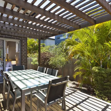 Quarterdecks Retreat