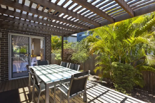 Quarterdecks Retreat