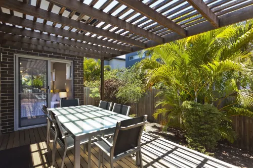 Quarterdecks Retreat