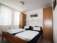 Nice House on the Golf Course with Sauna Hotels in Hollum