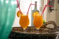 Angela Suites Boutique Hotel - bar