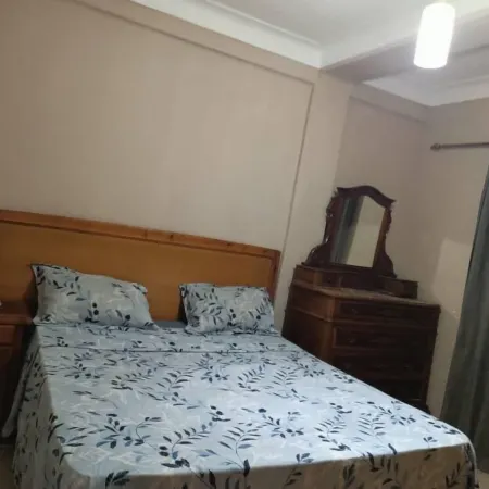 F2 Bien équipé en Centre-Ville de Béjaïa Отели в г. Беджаия