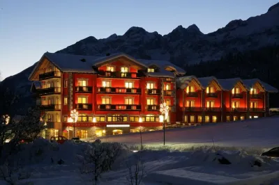 Hotel Continental فنادق في Andalo