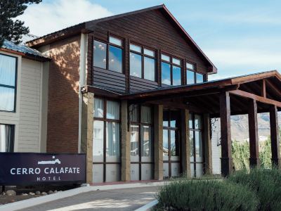 Cerro Calafate Hotel
