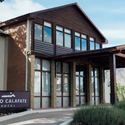 Cerro Calafate Hotel Hotels near Avenida Libertador