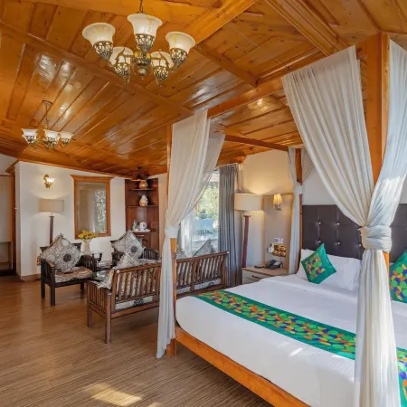 Treebo Premium Torrentium - A Heritage Hotel