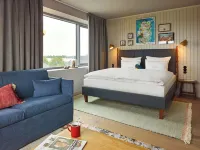 25Hours Hotel Copenhagen Paper Island