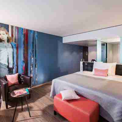 Hotel Arte Rooms
