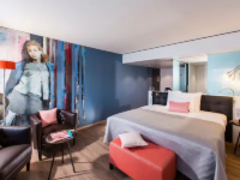 ホテル アルテ コングレスツェントラム オルテンのホテル