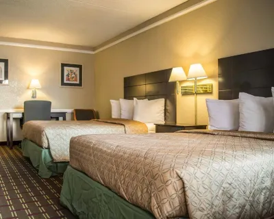 Rodeway Inn Near Ybor City - Casino Hotels in Hillsborough County