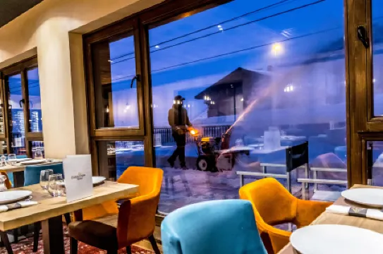 Hôtel Daria-I Nor by les Etincelles