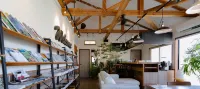 Cafe&Stay Castana - Kitchenette