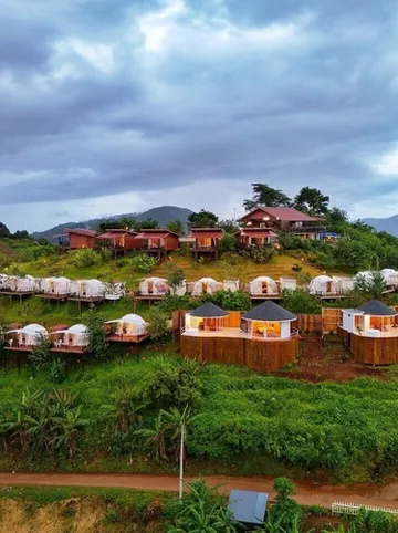 รูปภาพของม่อนสายลม