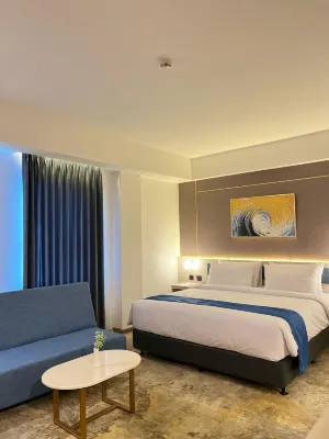 LYNN Hotel Tuban Hotel dekat Klenteng Kwan Sing Bio