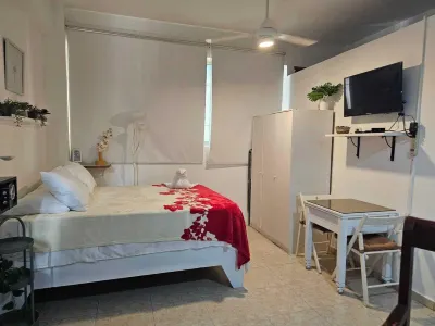 Apartamento Costa Azul en El Pueblito Hotel a 