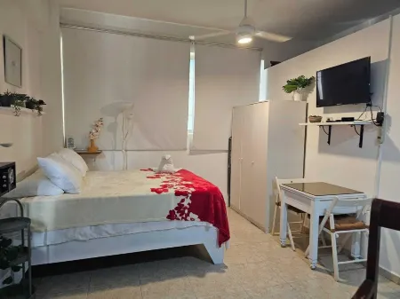 Apartamento Costa Azul en El Pueblito Отели в г. Montellano