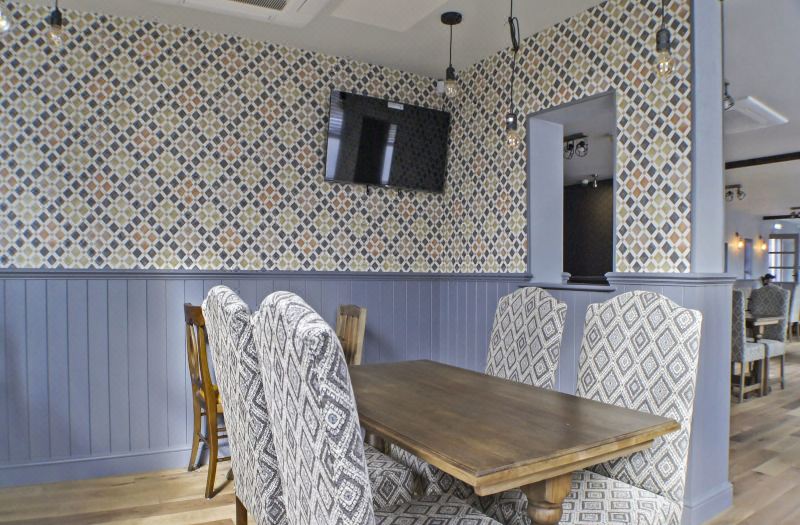 OYO Tamworth Arms Boutique Pub & Hotel photo 5